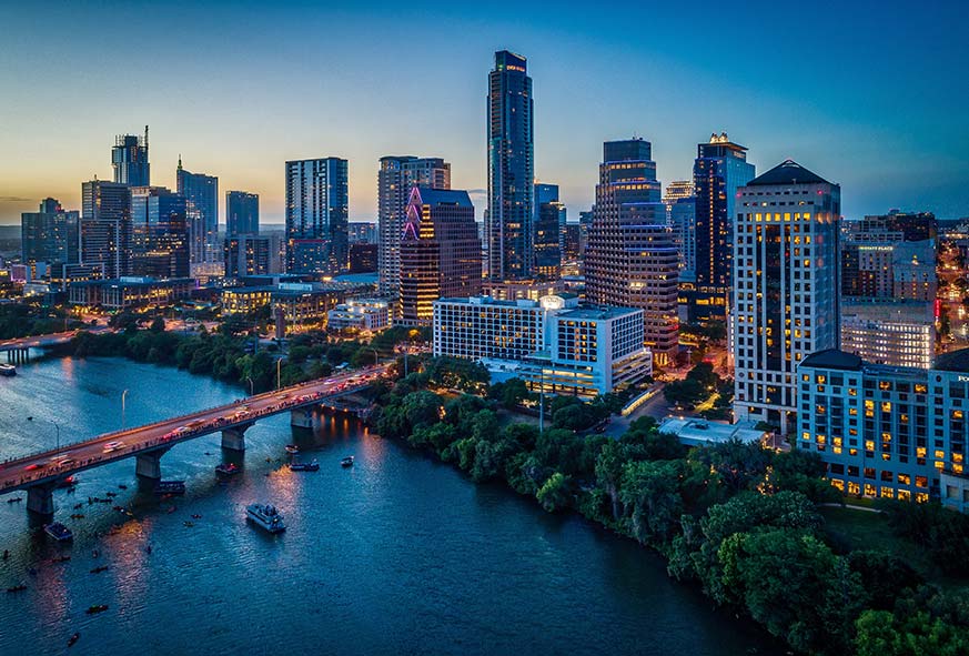 A Comprehensive Guide For EB 5 Investors Moving To Austin Texas State Wide EB5 Regional Center Dallas Texas